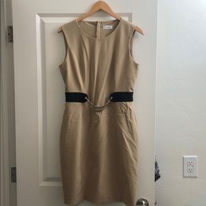 Calvin Klein formal dress